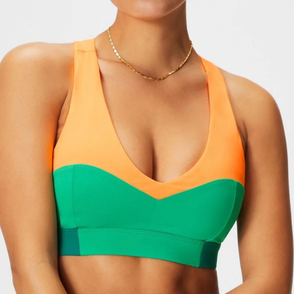 Fabletics On the Go Top and Bottom Set